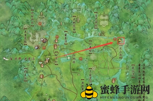 《剑网3》滇南行宠物探险攻略