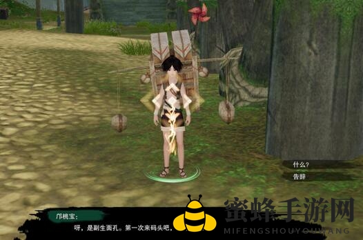 《剑网3》鸠雀记宠物奇遇攻略
