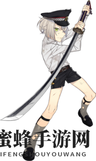 《刀剑乱舞online》萤丸图鉴
