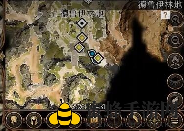 《博德之门3》西凡那斯护符位置一览