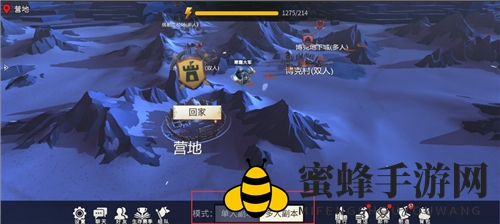 《冰原守卫者》猎魔城堡开启方法