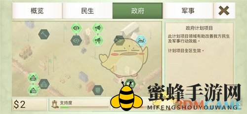 《反叛公司》手游：揭秘开局民生资源高效配置策略