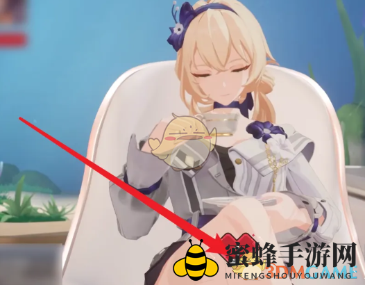 《卡拉彼丘》好感度提升方法