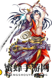 《刀剑乱舞online》次郎太刀图鉴