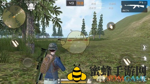 《全境戒备》伐木场地图攻略：揭秘伏击技巧，新手必看！