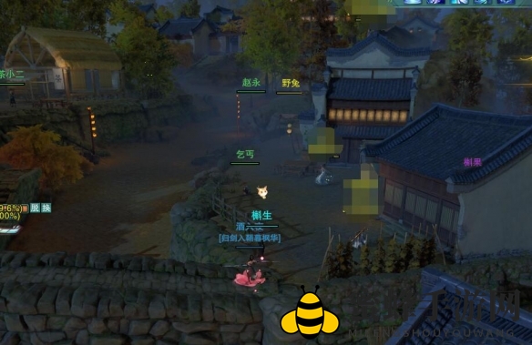 《剑网3》故岁辞宠物奇遇攻略