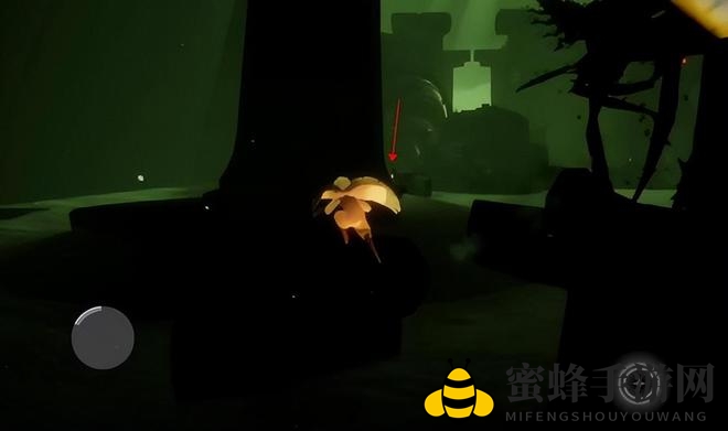 《光遇》白绒斗篷先祖位置一览
