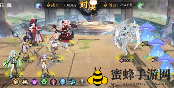 《双生幻想》赛特降临剧情挑战3-3通关秘籍