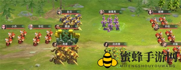 《卧龙吟2》赵云模拟战通关攻略