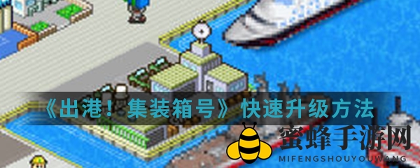 《出港集装箱号》手游升级加速秘籍大揭秘，轻松闯关翱翔天际