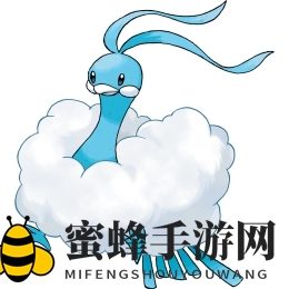 《口袋妖怪复刻》七夕青鸟进化升级，龙系属性加持技能组合更强大