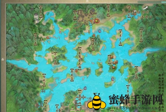 《剑网3》旧宴承欢奇遇攻略