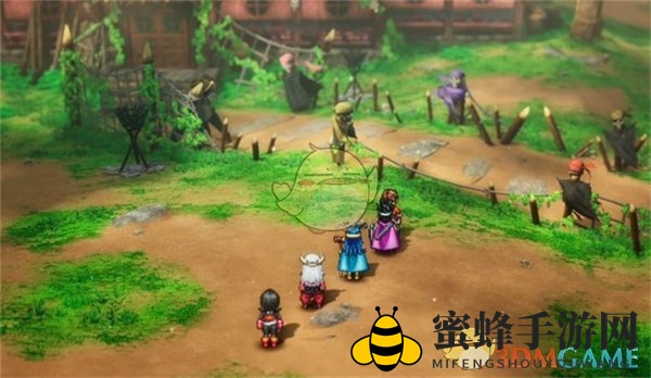 《勇者斗恶龙3》重制版各职业武器选择推荐