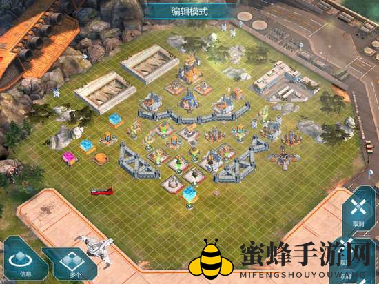《变形金刚：地球之战》阵型布局思路解析