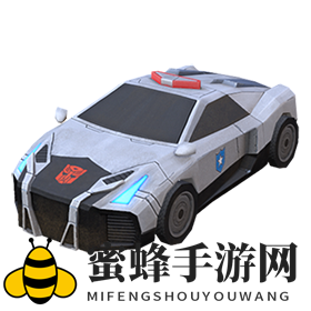 《变形金刚：地球之战》变形金刚警车图鉴