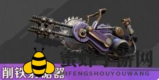 《合金弹头：觉醒》飞锯发射器玩法攻略