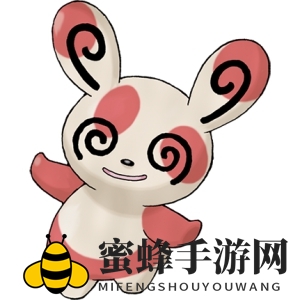 《口袋妖怪复刻》晃晃斑图鉴介绍