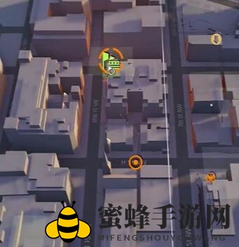 《全境封锁2》线报者位置一览