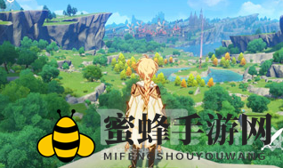 探寻《原神》神秘成就：雪山之巅的狐狸盛宴之旅