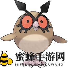 《口袋妖怪复刻》咕咕图鉴介绍