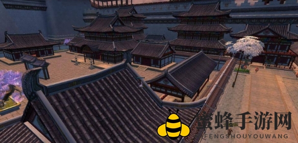 《剑网3手游》沈园地牢进入方法