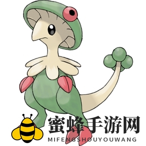 《口袋妖怪复刻》蘑蘑菇图鉴介绍