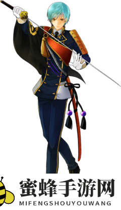 《刀剑乱舞online》一期一振图鉴