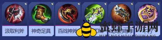《决胜巅峰》阿尔法角色介绍一览