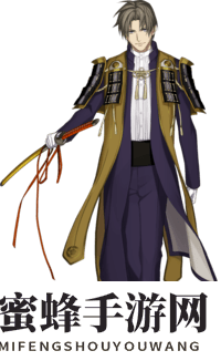 《刀剑乱舞online》压切长谷部图鉴