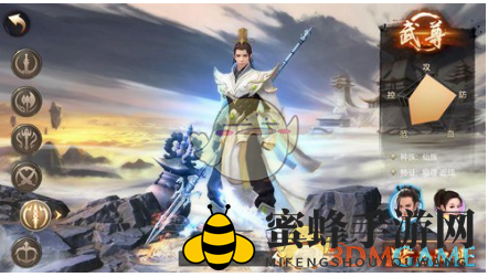 《刀剑斗神传》武尊攻略：揭秘攻防兼备的霸主秘籍