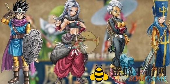 《勇者斗恶龙3》HD-2D重制版开局配对队伍推荐
