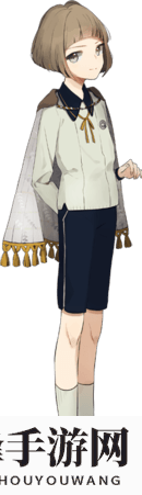《刀剑乱舞online》前田藤四郎图鉴