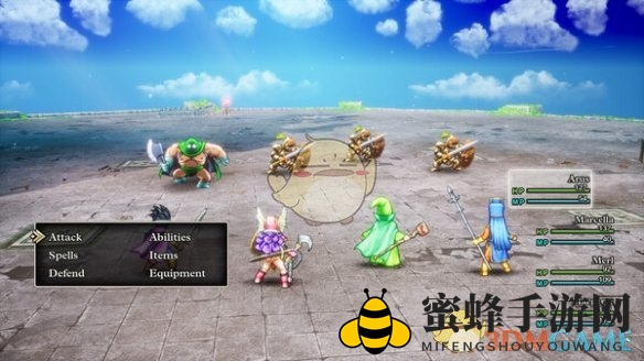 《勇者斗恶龙3》HD-2D重制版发售平台介绍以及详细配置要求推荐
