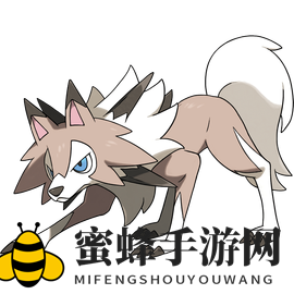 《口袋新世代》鬃岩狼人介绍