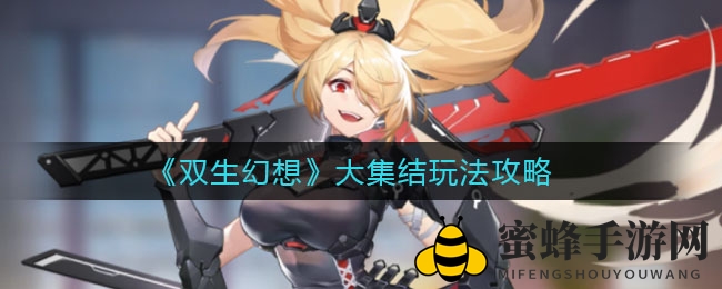 双生幻境奇遇记：解锁大集结神秘攻略，轻松战力飙升