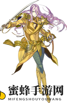 《刀剑乱舞online》蜂须贺虎彻图鉴