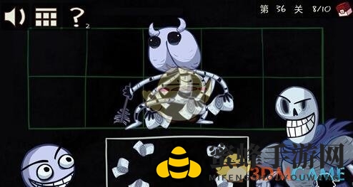 《史上最贱的小游戏之电子游戏》第36关攻略