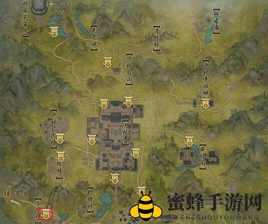 《剑网3》旧宴承欢奇遇攻略