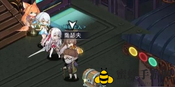《光隙解语》千石城宝箱获取攻略