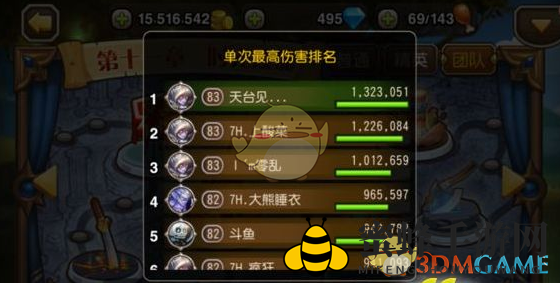 《刀塔传奇》公会副本打法介绍