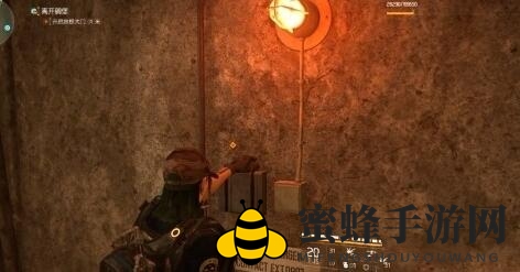《全境封锁2》联邦紧急地下堡垒位置介绍