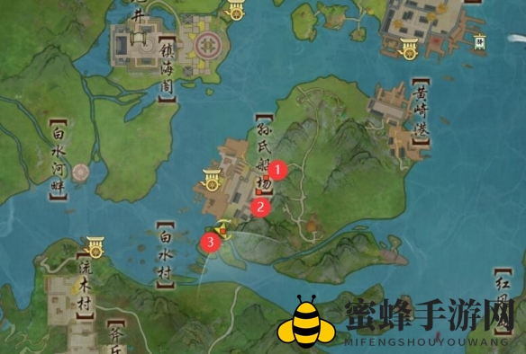 《剑网3》乱红鸾宠物探险攻略