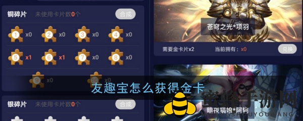 《友趣宝》金卡获取攻略：答题挑战解锁稀有皮肤，揭秘获取秘籍