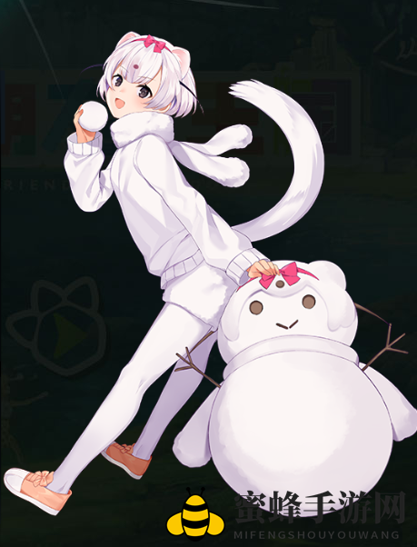 《动物朋友：王国》伶鼬角色介绍