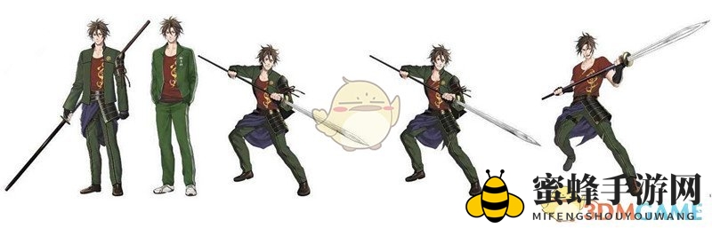 《刀剑乱舞online》御手杵简介