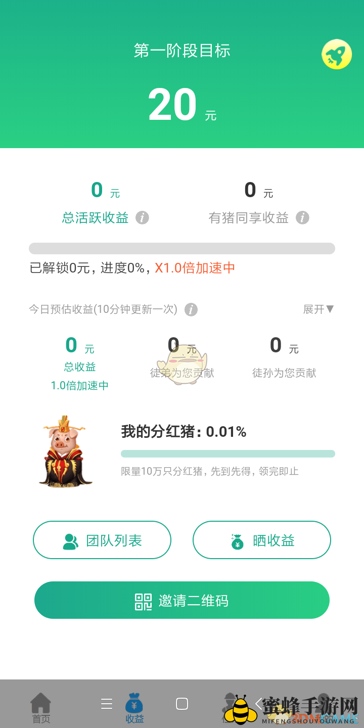 《养猪大亨》分红猪相关介绍