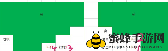 《出港集装箱号》船舱布局方法介绍