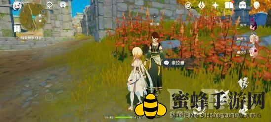 《原神》宝藏秘境探秘：归离原奇遇记