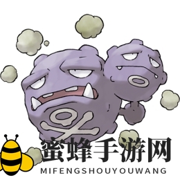 《口袋妖怪复刻》揭秘毒气大师双弹瓦斯：传奇火箭队成员进化历程