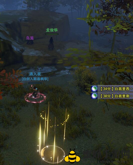 《剑网3》故岁辞宠物奇遇攻略